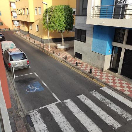 Apartasol Puerto de Santiago  Eksteriør bilde