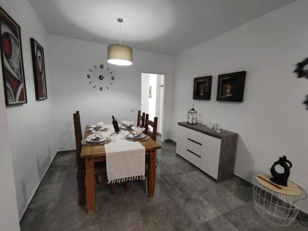 Apartasol Puerto de Santiago  Eksteriør bilde