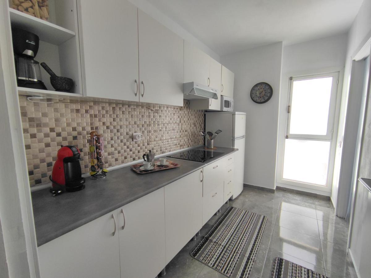 Apartasol Puerto de Santiago  Eksteriør bilde