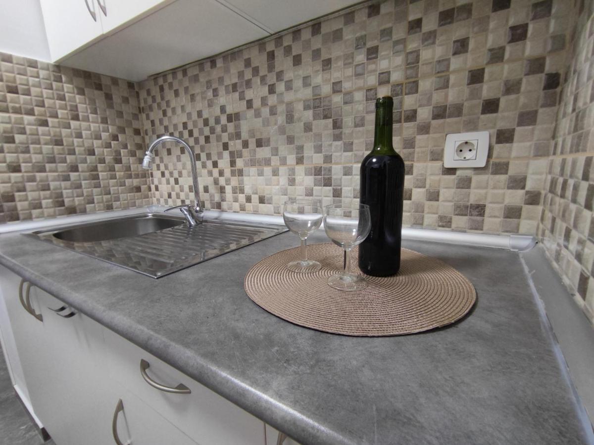 Apartasol Puerto de Santiago  Eksteriør bilde