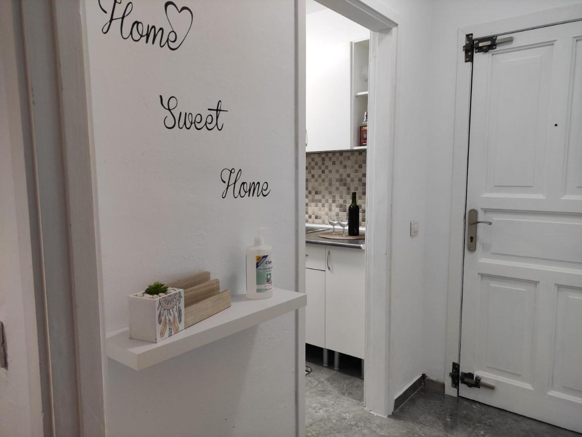 Apartasol Puerto de Santiago  Eksteriør bilde