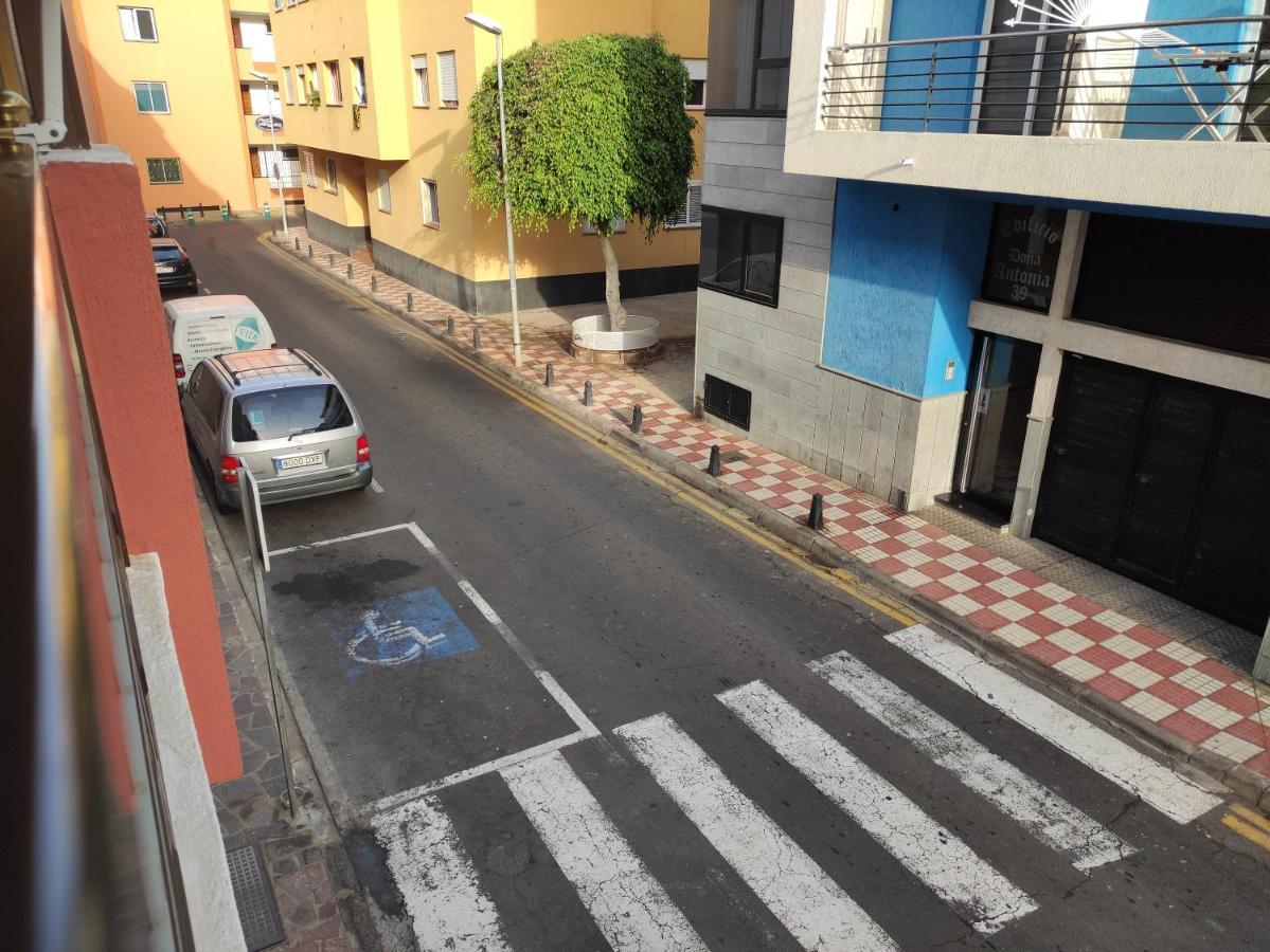 Apartasol Puerto de Santiago  Eksteriør bilde