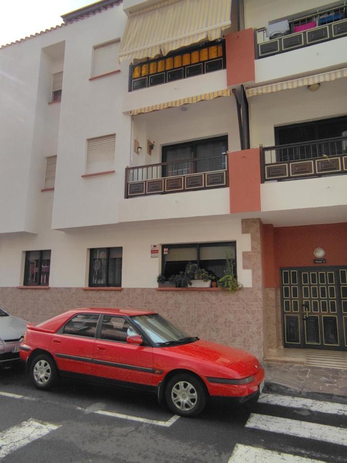 Apartasol Puerto de Santiago  Eksteriør bilde