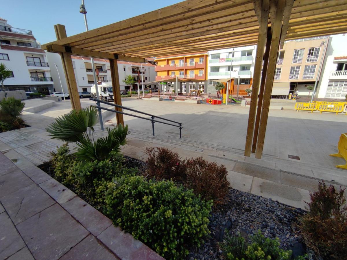 Apartasol Puerto de Santiago  Eksteriør bilde