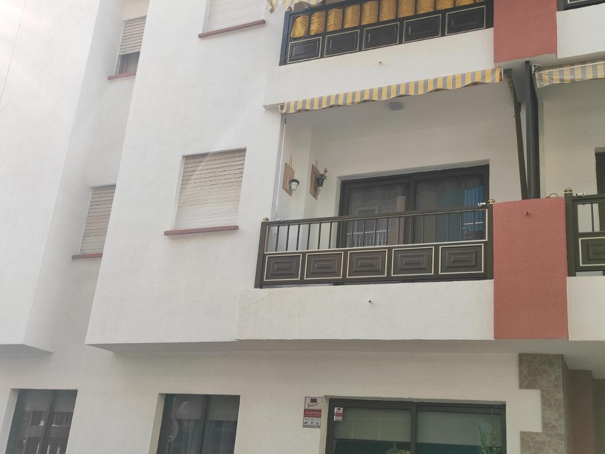 Apartasol Puerto de Santiago  Eksteriør bilde
