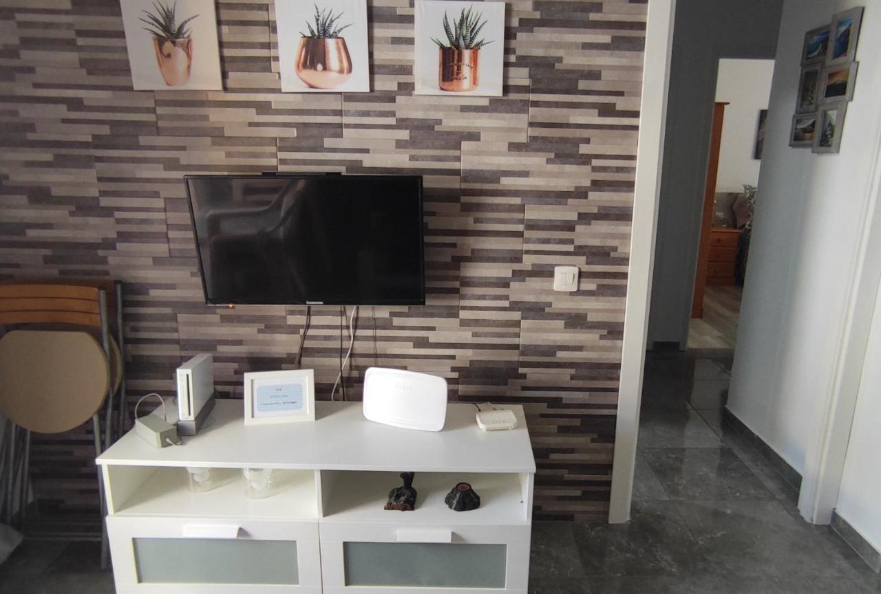 Apartasol Puerto de Santiago  Eksteriør bilde